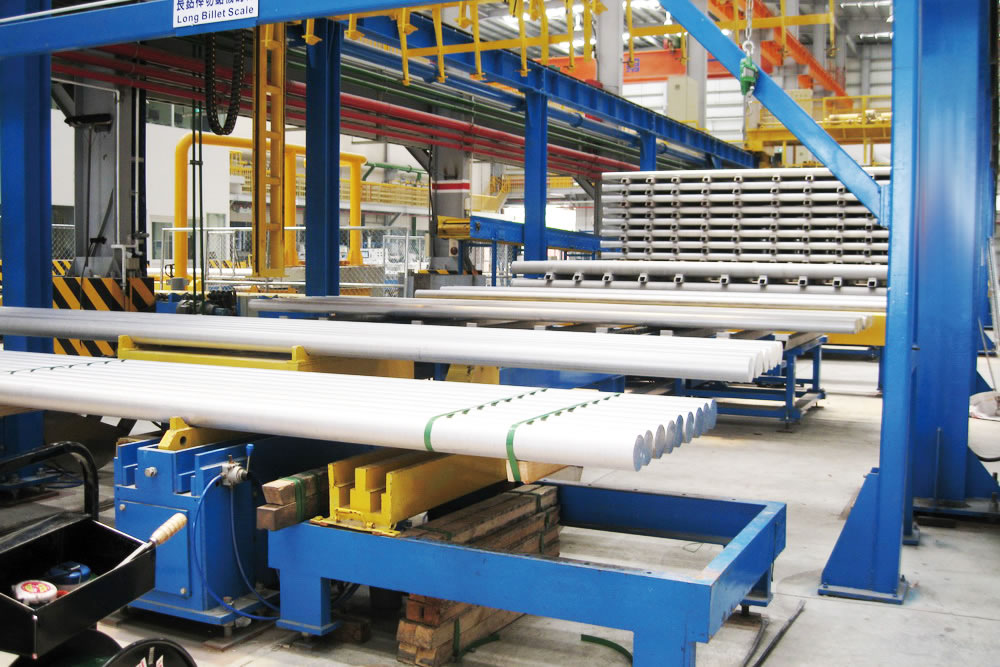 Автоматический кран-штабелер | Устройство транспортировки заготовок ...